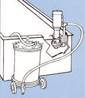 Mefiag - Vertical Pump - Carbolator 35B